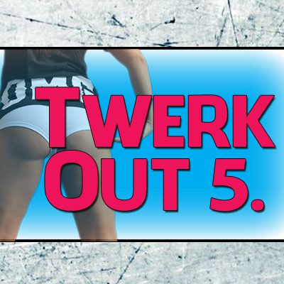 TwerkOut 5. edzés