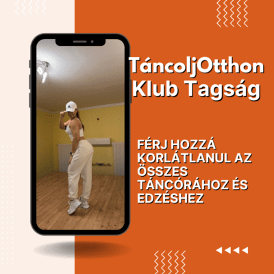 TáncoljOtthon Klub tagság