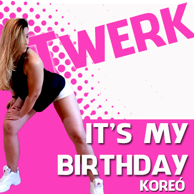 It’s my birthday – Twerk koreós óra
