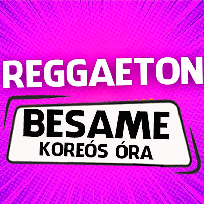 Besame reggaeton koreós óra