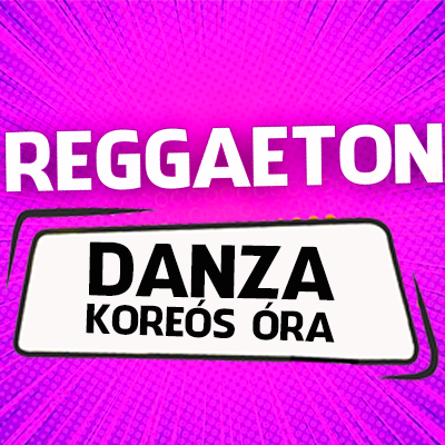Danza Reggaeton koreós óra