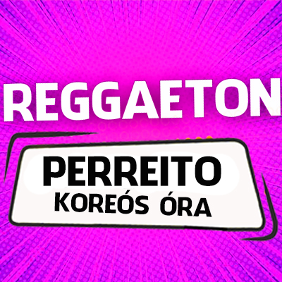 Perreito reggaeton koreós óra