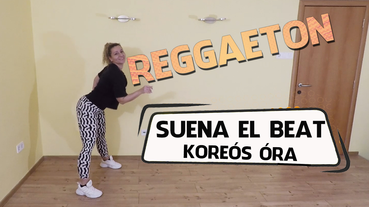 Suena el beat reggaeton koreós óra