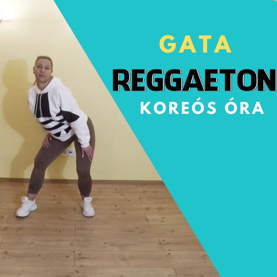 Gata – Reggaeton koreós óra